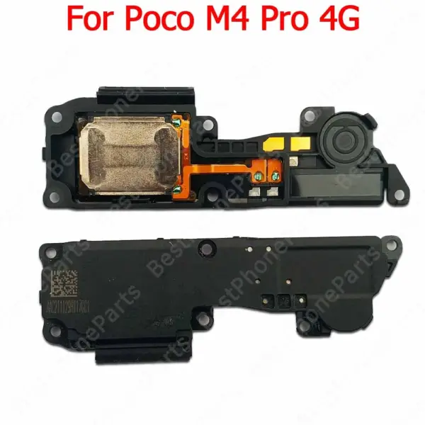 Xiaomi Poco M4 Pro 5G Loudspeaker Replacement - Image 3