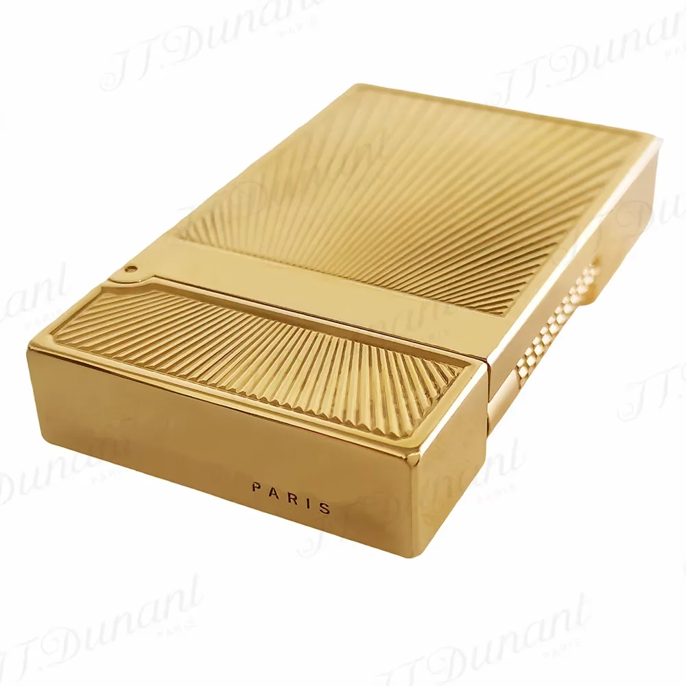 Copper Engraved Gas Lighter Model #130 3 Copper Engraved Gas Lighter Model #130 - Image 3