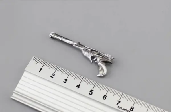 1/12 Scale PVC Soldier Pistol Model for Action Figures - Image 15