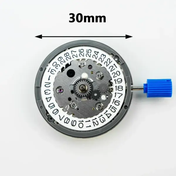 GMT NH34A Mechanical Movement Black with Date - Image 4