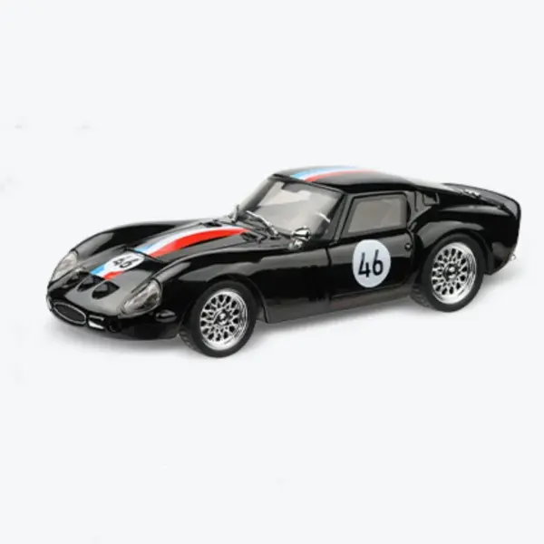 1:32 GTO Alloy Supercar Model Car Toy - Image 10