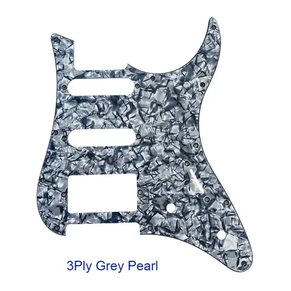 Fei Man Custom Pickguard for Yamaha EG112 - Image 15