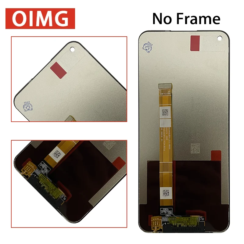 OPPO A54 LCD Screen Replacement 4G/5G Digitizer 6 OPPO A54 LCD Screen Replacement 4G/5G Digitizer - Image 6