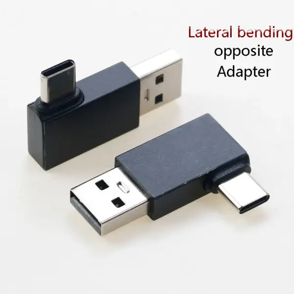 Type-C OTG USB Adapter for Data Sync and Transfer - Image 7