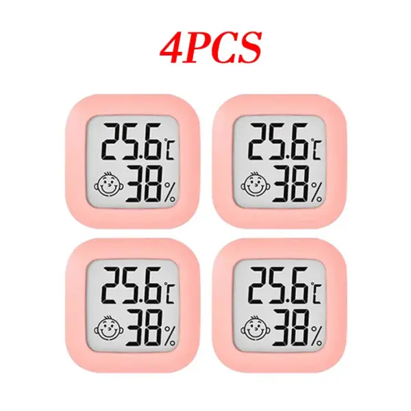 Xiaomi Mini Digital Thermometer Hygrometer 4-Pack - Image 12