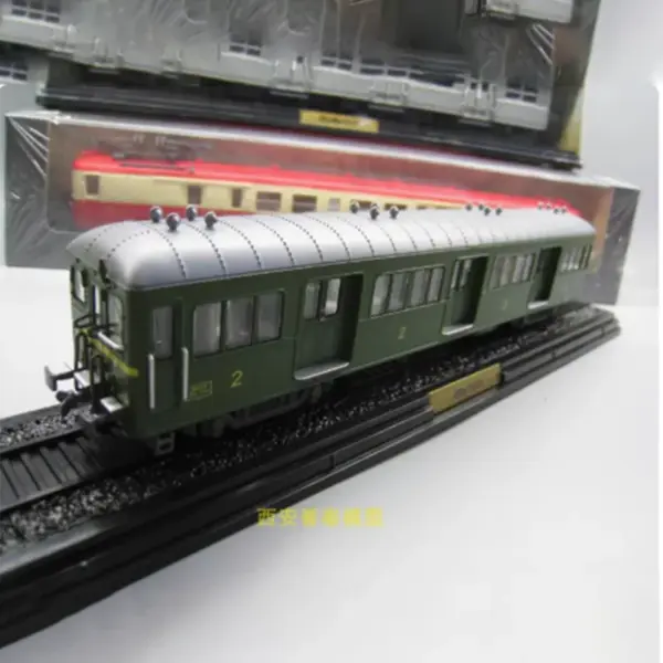 ATLAS 1/87 H0 Electric Train Collection Model - Image 4