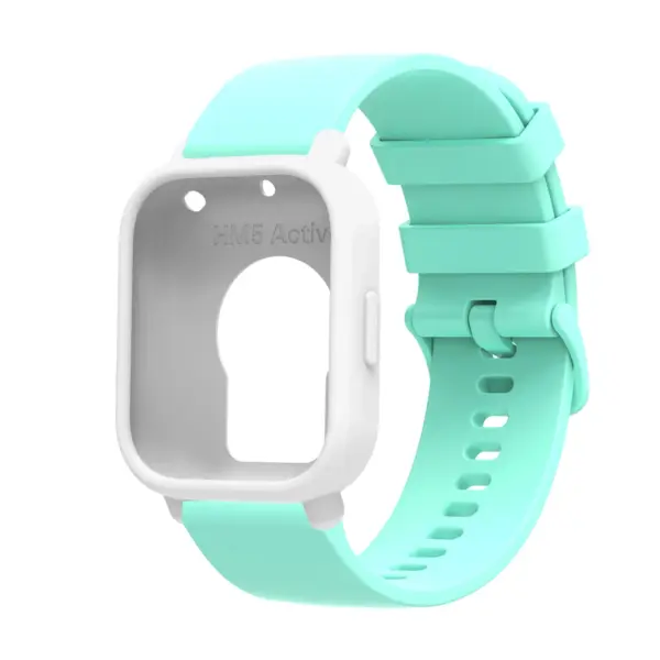 Silicone Case and Strap for Redmi Watch 5 Lite - Image 12