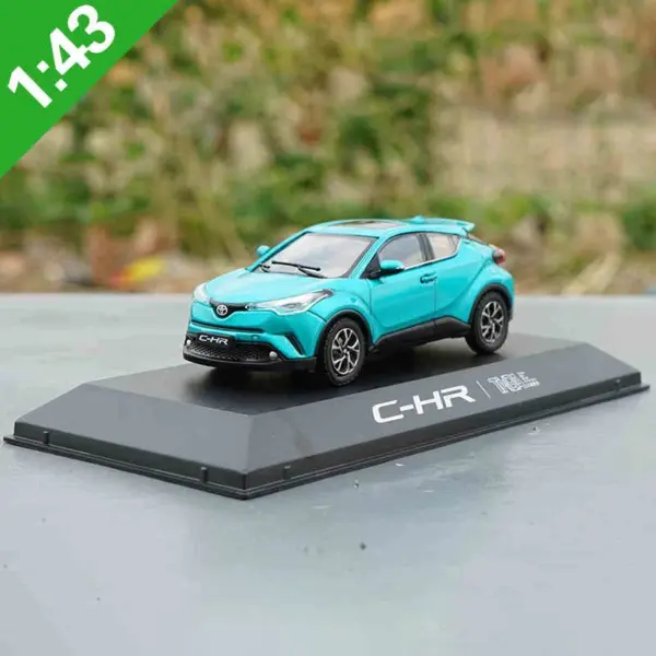 1:43 C-HR CHR SUV Diecast Model Car - Image 10