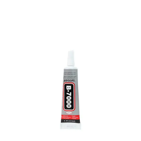 LOOLIFL B-7000 Clear Contact Adhesive 15/25/50/110ML - Image 10