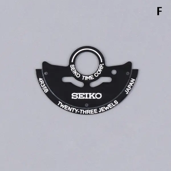 NH35 Movement Watch Rotor for 4R35B/4R36A Models - Image 7