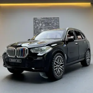 1:32 BMW X5 Alloy Diecast Model Vehicle 13 S8ea8b957dd6a4937a8653dc99de13c18N