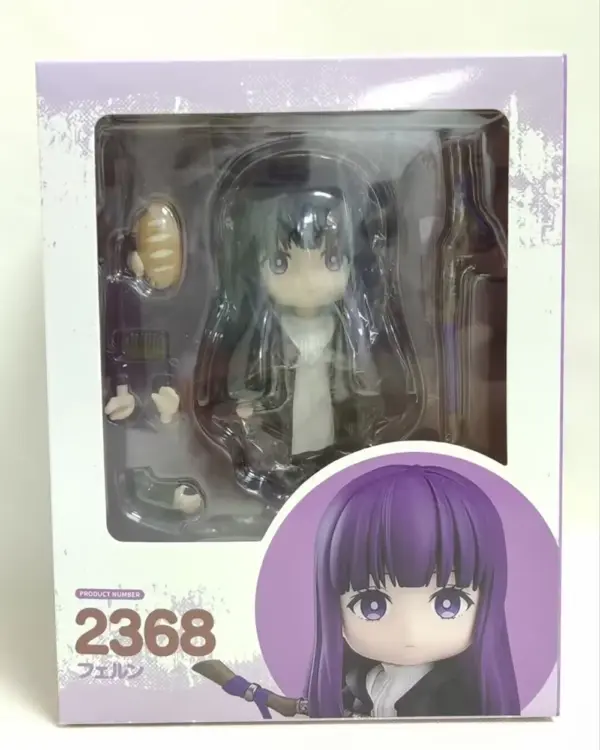 Frieren Beyond Journey's End PVC Action Figure Model - Image 5
