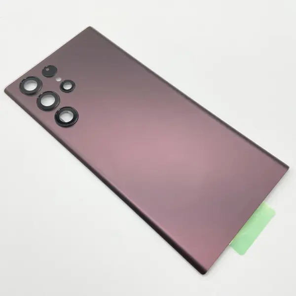 Samsung Galaxy S22 Ultra Back Cover with Camera Lens - Image 11