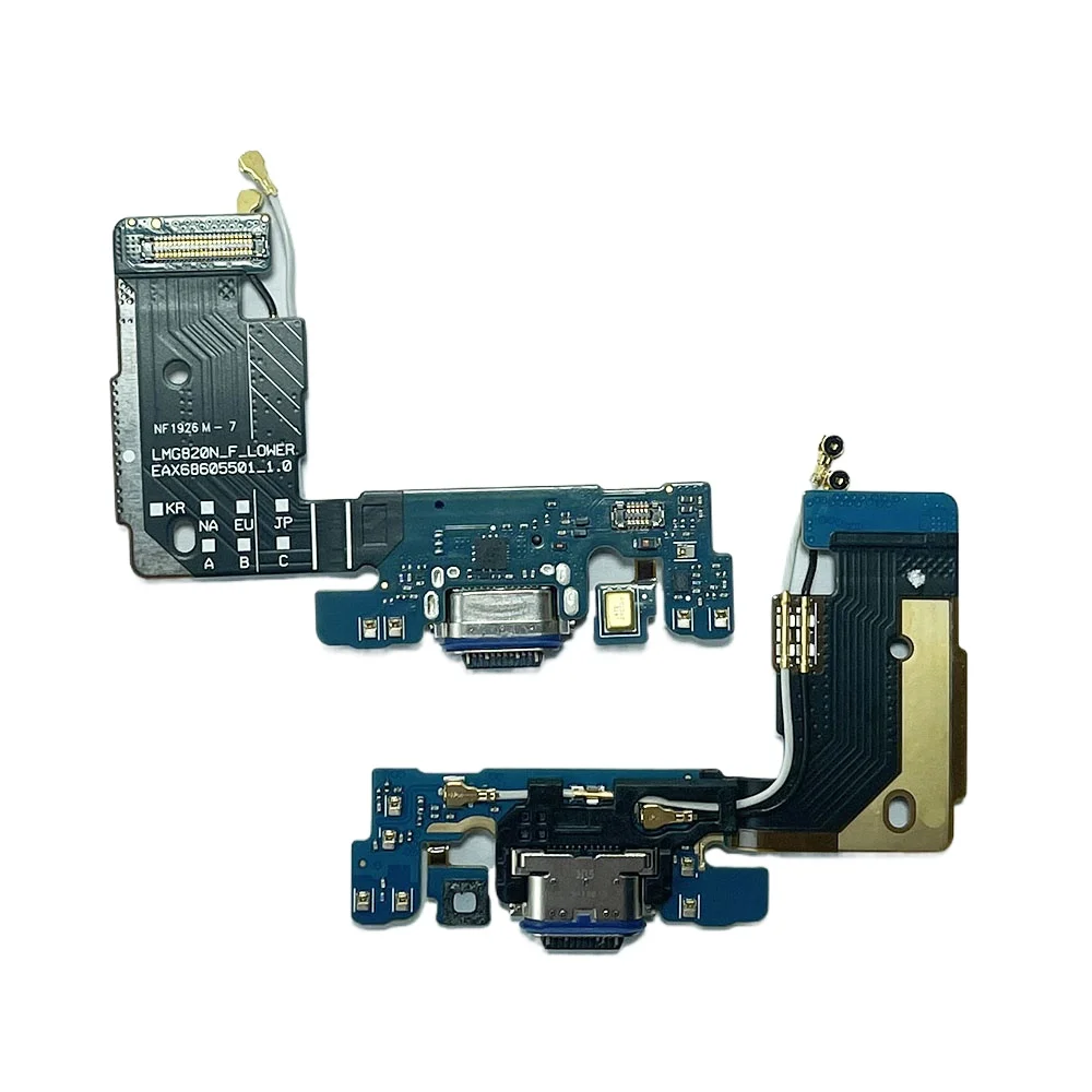 LG G8 ThinQ USB Charging Port Flex Cable Repair Part 2 LG G8 ThinQ USB Charging Port Flex Cable Repair Part - Image 2