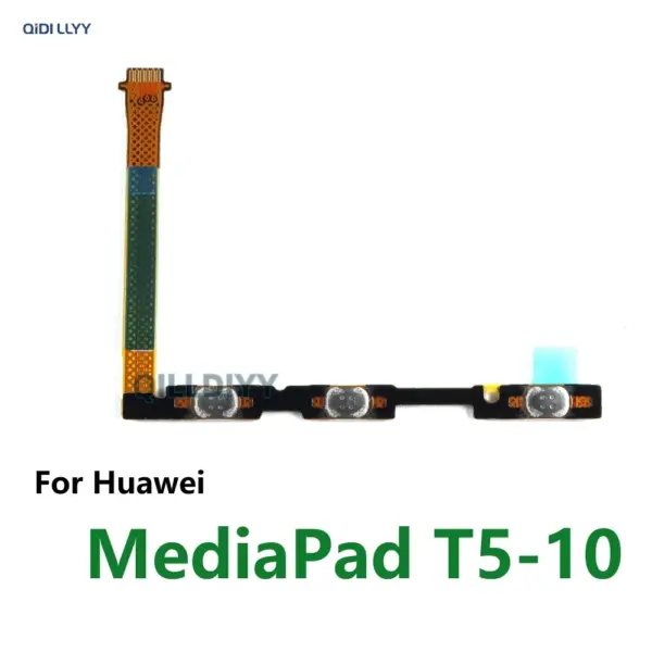 Huawei MediaPad T5-10 Side Button Switch Flex - Image 2