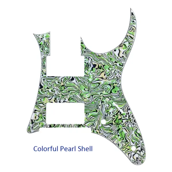 Ibanez MIJ RG750 HH Pickguard with Screws - Image 17
