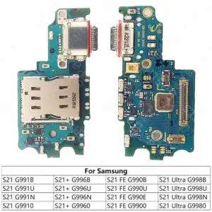 Samsung Galaxy S21 Ultra Charging Port Replacement