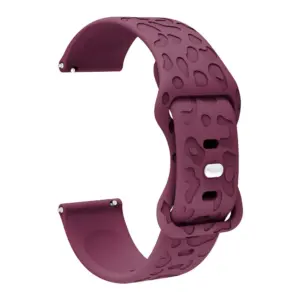 Leopard Silicone Watch Band for Garmin Venu 3S 36 S8efd3c5bb27144c2ba607c64c0a68f13Q 1