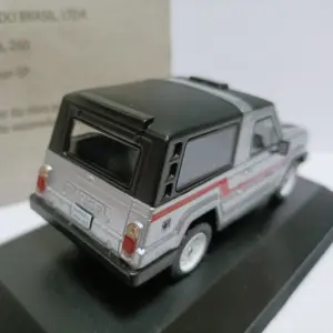 1:43 Scale Gurgel Carajas Alloy Model Collectible 6 S8f14ed6a0a774cd993c5a729e5b5f192p