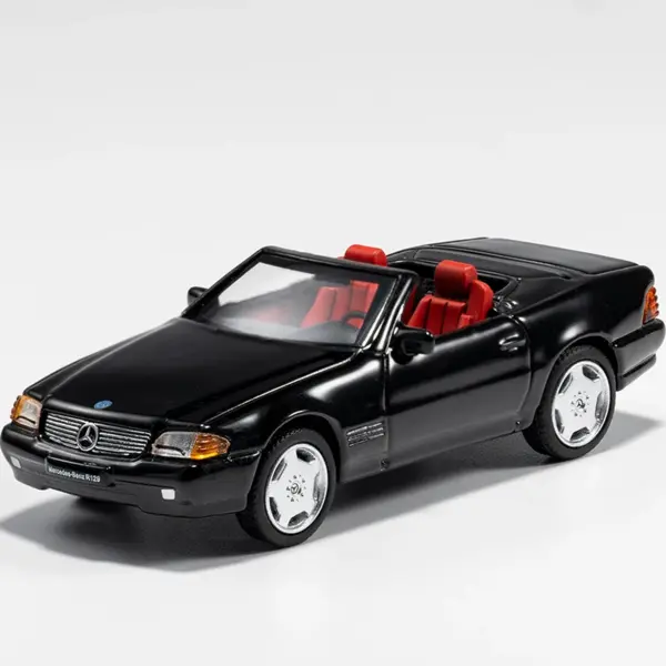 DCT SL500 1/64 Vintage Sports Car Model - Image 9