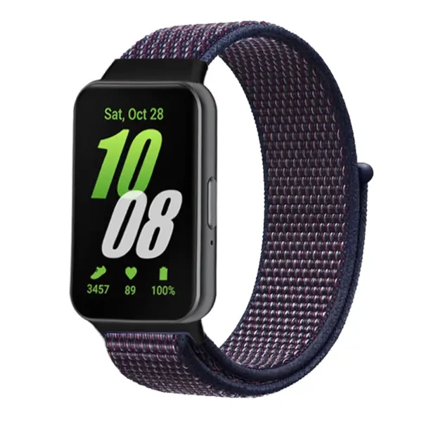 Nylon Sport Loop for Galaxy Fit 3 - Image 14