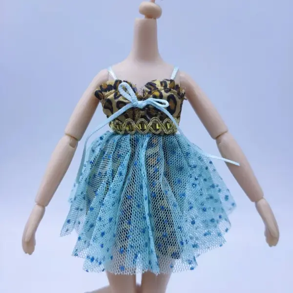 Doll Clothes Set for Bratz Monster High 30cm - Image 31