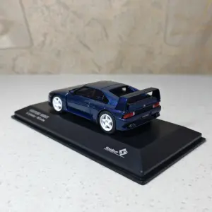 Diecast IXO 1:43 Venturi 400GT Collectible Car Model 8 S8f5473d8f824443a8987e04f60407478i