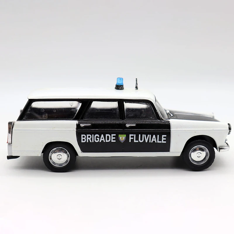 Atlas 1:43 PEUGEOT 404 BREAK Diecast Car Model 2 Atlas 1:43 PEUGEOT 404 BREAK Diecast Car Model - Image 2