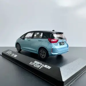 Diecast 1:43 Scale 2023 FIT Pro SPORT Alloy Model Car 10 S8f60415bbb484f1b911bcdd487bfd870f