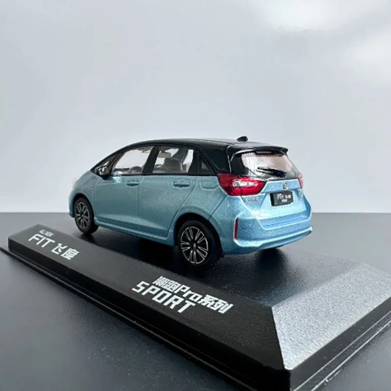 Diecast 1:43 Scale 2023 FIT Pro SPORT Alloy Model Car 4 Diecast 1:43 Scale 2023 FIT Pro SPORT Alloy Model Car - Image 4