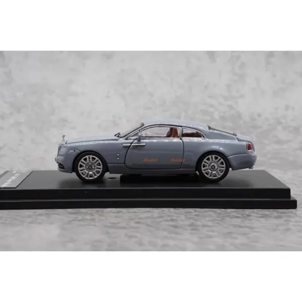 1/64 Scale Alloy Diecast Car Model Collection - Image 4