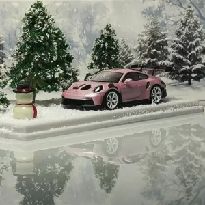 1:64 Scale Alloy Die-Cast Supercar Model for Collection 20 S8f6fe07279c741e0b8a72071dfd540cfx