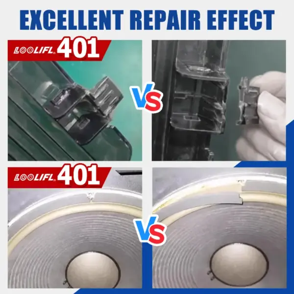 Super Glue for Plastic Model Repair 401 - Image 6