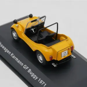Ixo 1:43 VW Karmann GF Buggy 1971 Diecast Car Model 10 S8fb03369f55244d4a987ce428717855eV