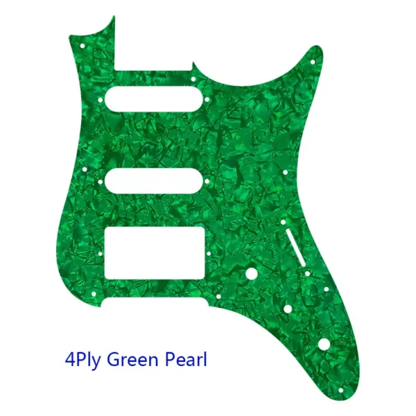 Fei Man Custom Pickguard for MIJ Ibanez AZ224 - Image 22