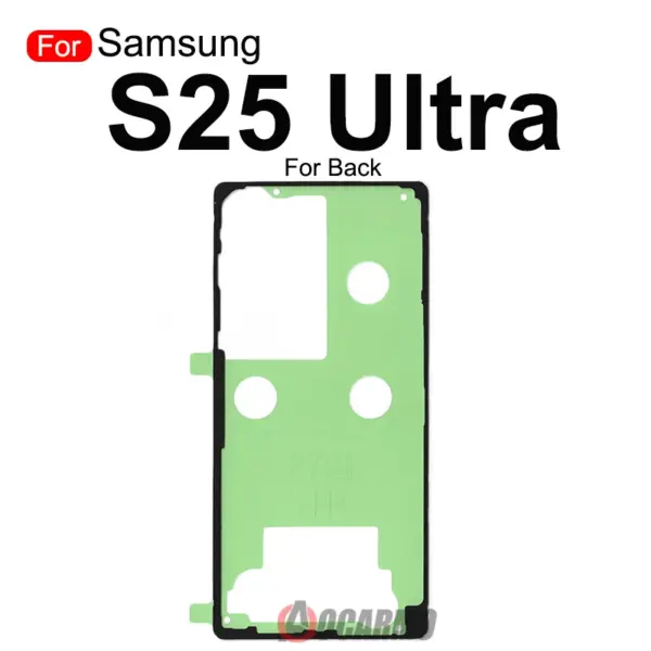 Full Waterproof Adhesive for Samsung Galaxy S25 Ultra - Image 2