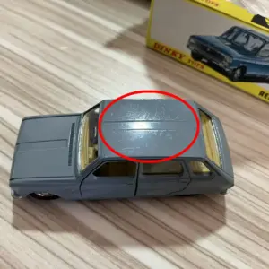 Atlas 1/43 Dinky Toys Model Car Collectible 12 S8fb9fffe30f54820a5bf27cb31a235f6P