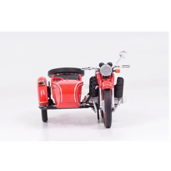 1:24 Heavy Motorcycle MT-10 with Sidecar Model - Image 3
