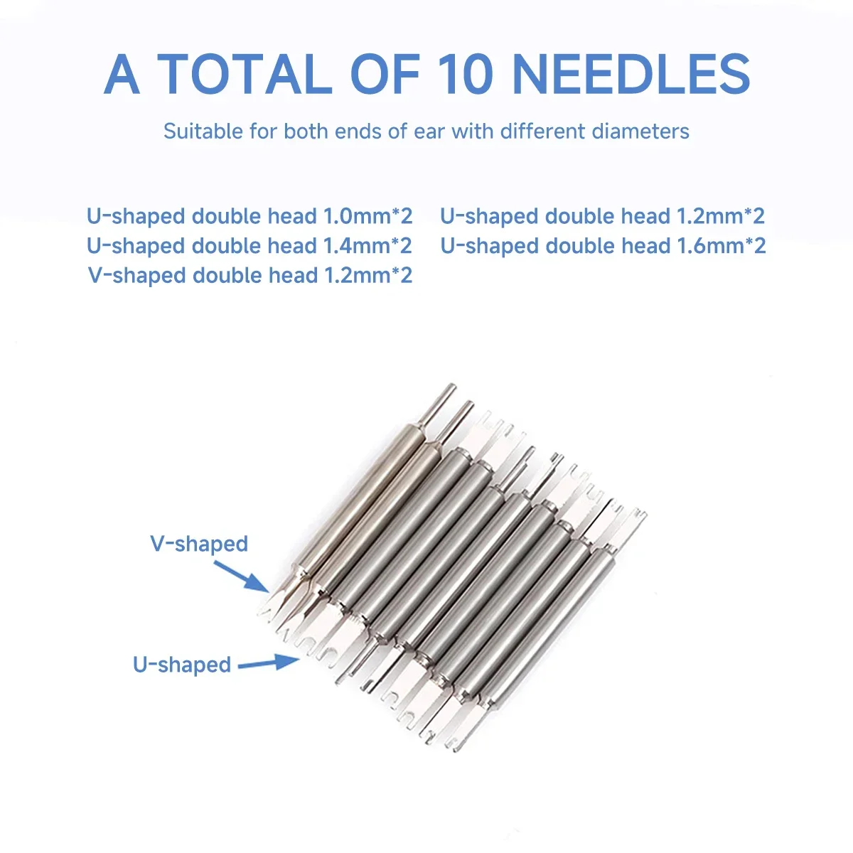 Watch Spring Bar Removal Tool Kit 4 Watch Spring Bar Removal Tool Kit - Image 4