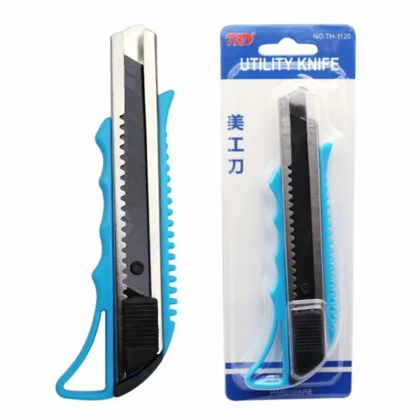 Durable Utility Knife for Office and Art - Image 2