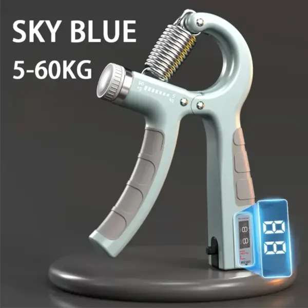 Adjustable Hand Grip Strengthener 5-60kg - Image 10