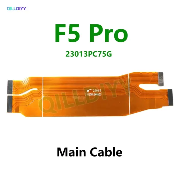 F5Pro USB Charging Port for Xiaomi Poco F5 Pro - Image 4
