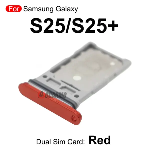 Samsung Galaxy S25+ Dual Sim Card Tray Replacement - Image 8
