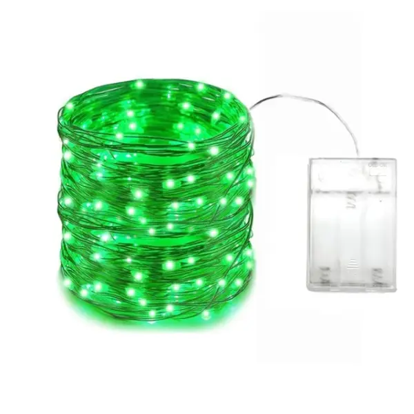 5M Battery-Operated LED Fairy Lights for Garden and Weddings - Image 11