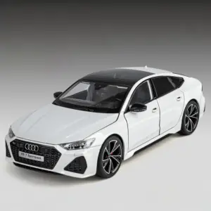 1:18 AUDI RS7 Sportback Diecast Model Car 20 S9016336cbcfa4896bd3be95b4d3b33a6F