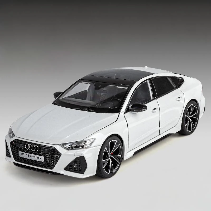 1:18 AUDI RS7 Sportback Diecast Model Car 8 1:18 AUDI RS7 Sportback Diecast Model Car - Image 8