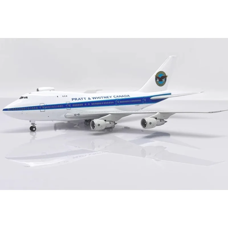JC Wings 1/200 Pratt & Whitney B747SP Model 2 JC Wings 1/200 Pratt & Whitney B747SP Model - Image 2
