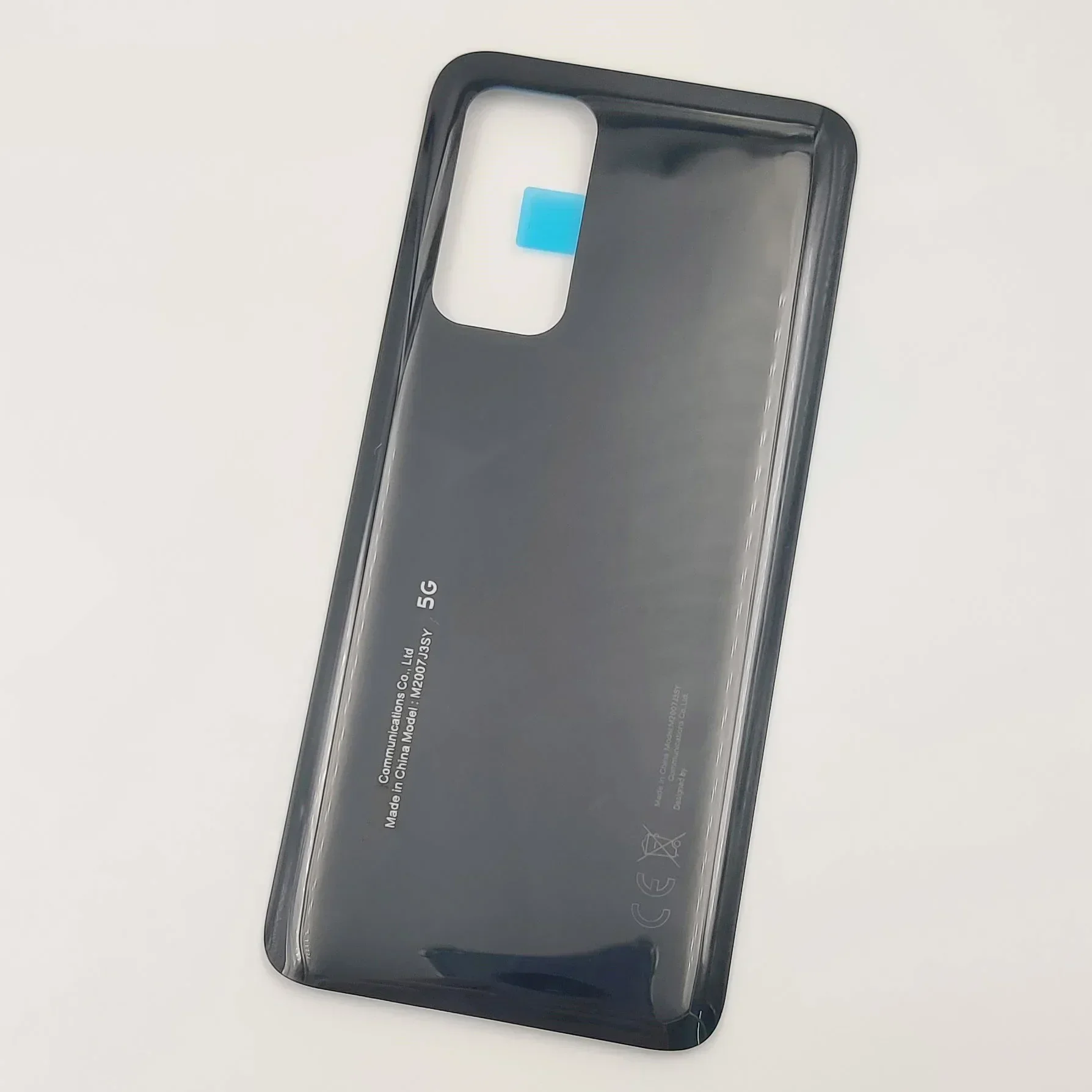 Glass Back Cover for Xiaomi Mi 10T Pro 4 Glass Back Cover for Xiaomi Mi 10T Pro - Image 4