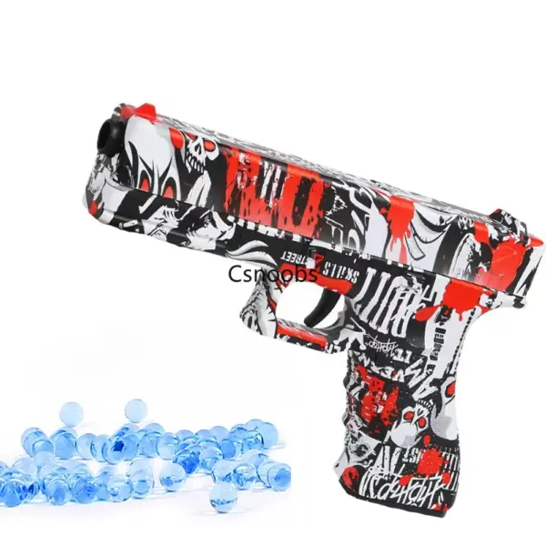 G17 Gel Ball Water Bullet Toy Gun - Image 10