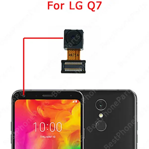 LG Q6-Q70 Rear Camera Repair Module - Image 14